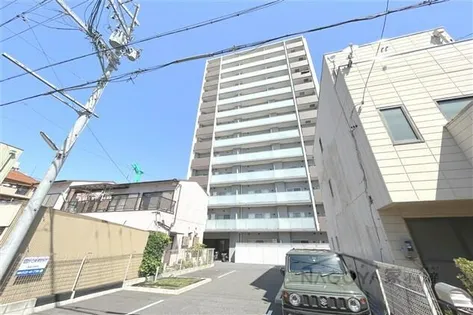 ジェネラーダ【2階】の外観