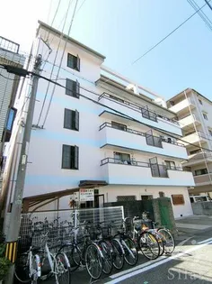 マンション中村【205号室】の外観