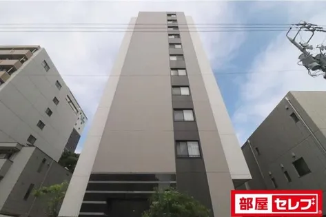 リヴシティ栄弐番館【11階】の外観