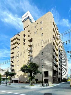 パルシオ三宮フラワーロード【5階】の外観