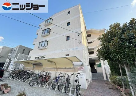 パークテラス鶴舞【1階】の外観