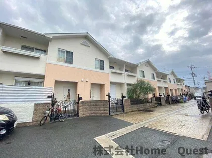 大阪府八尾市恩智南町3丁目【アパート】の外観