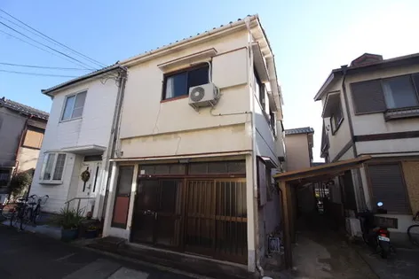 大阪府摂津市一津屋2丁目【一戸建】の外観