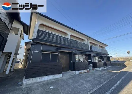 愛知県半田市瑞穂町1丁目【タウンハウス】の外観