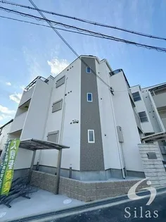 大阪府寝屋川市明和2丁目【アパート】の外観