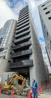 レジュールアッシュ谷町四丁目グランクラス【5階】の外観