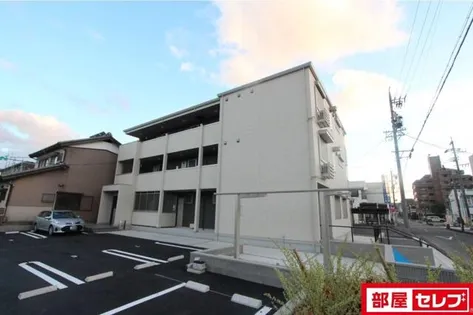 HOURAIマンションの画像