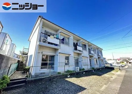 辰野荘【1階】の外観