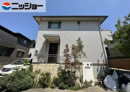 愛知県名古屋市名東区猪高台1丁目【一戸建】の外観