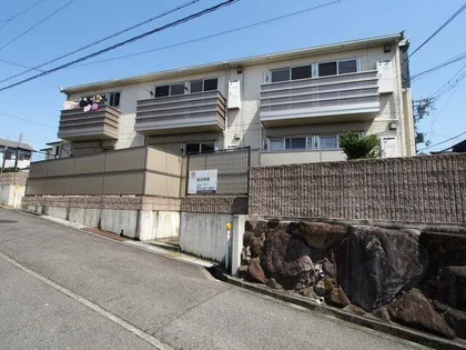 シャルトボナール【1階】の外観