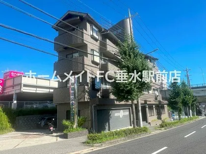 サンウィング神陽【4階】の外観