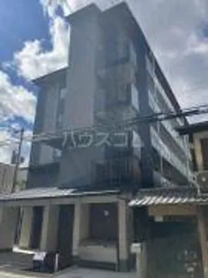 ジュピア・メゾン油小路【2階】の外観