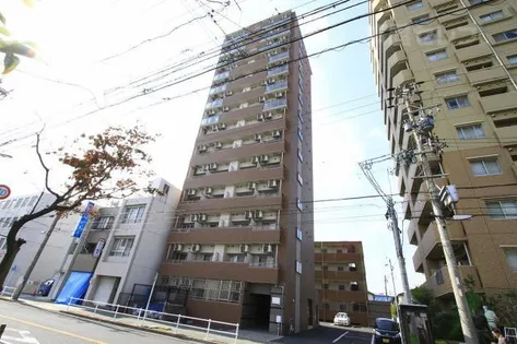 HF今池南レジデンスEAST【14階】の外観