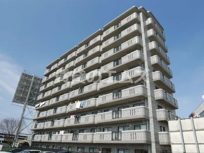 クレスティ空港前の画像