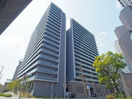 ワコーレシティ神戸三宮【11階】の外観