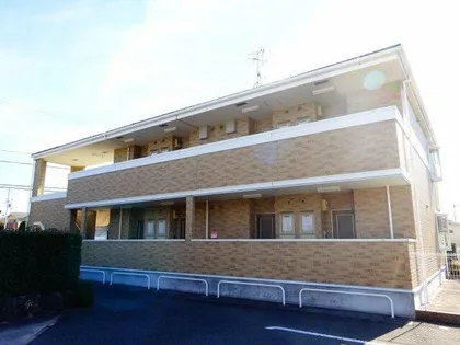 フィオーレ・ガーデン【1階】の外観