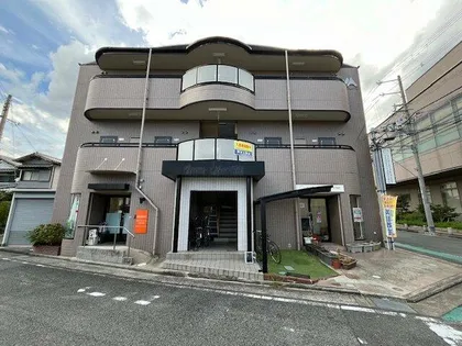 COCOMO MORIMOTO【3階】の外観