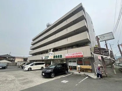 エレガントライフマンション【5階】の外観