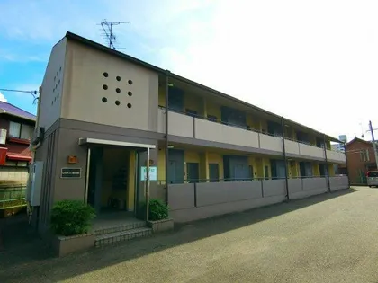 レジデンス遊園前の画像