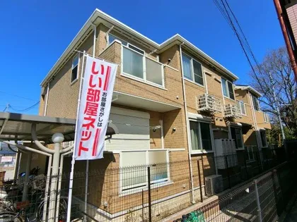 フルーリール【2階】の外観