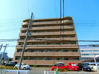 プレミール28【4階】の外観