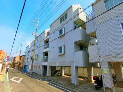 Rinon谷川【4階】の外観