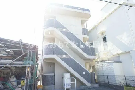 プリミエール枇杷島【3階】の外観