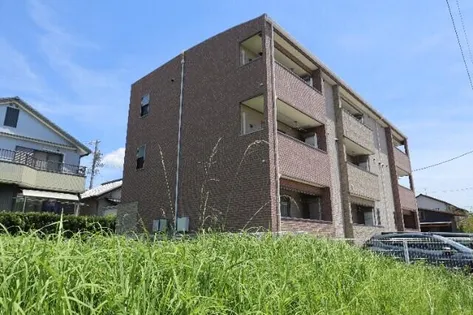 マーガレット23【3階】の外観