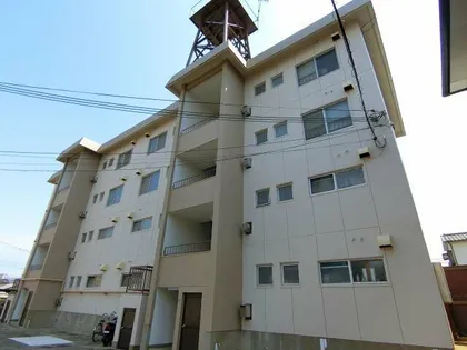 寿マンションの画像