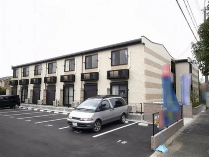 レオパレスプラムヒルズの画像