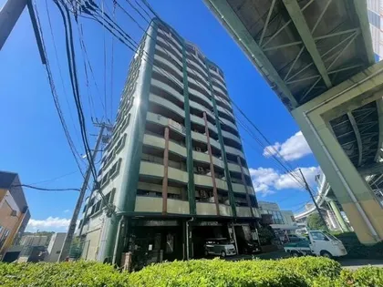 ニューエバーグリーン小倉【6階】の外観