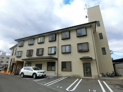 スタビラ【2階】の外観