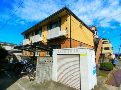 エスペランス【2階】の外観