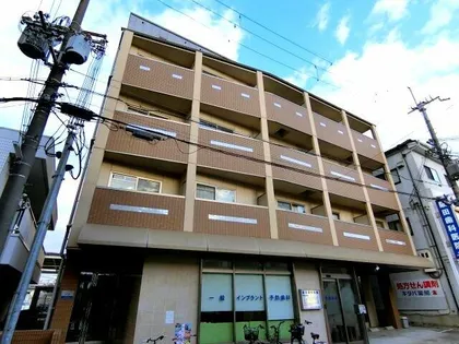 ソフィアコート【4階】の外観