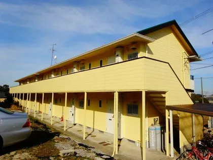 さかえコーポ【2階】の外観