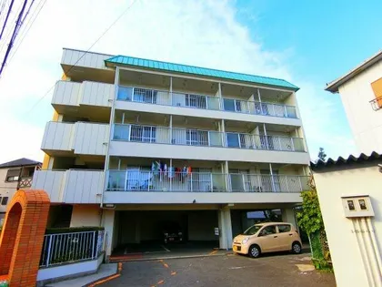 山本レンターマンションの画像