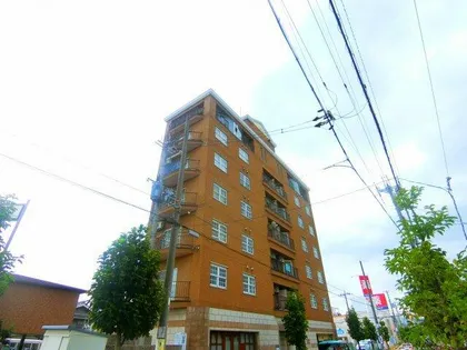 セブンフロアハイツ【7階】の外観