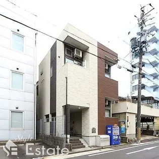 愛知県名古屋市昭和区鶴舞2丁目【アパート】の外観