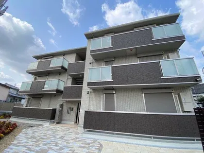 AGERATE B棟の画像