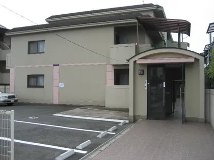 パラシオン蘭【1階】の外観