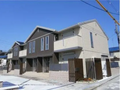 大阪府富田林市富田林町【アパート】の外観