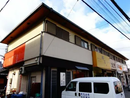 北浦ハイツ【2階】の外観