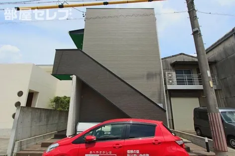 Amici馬手【103号室】の外観