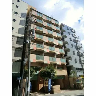 アル・ドゥ・6【1階】の外観