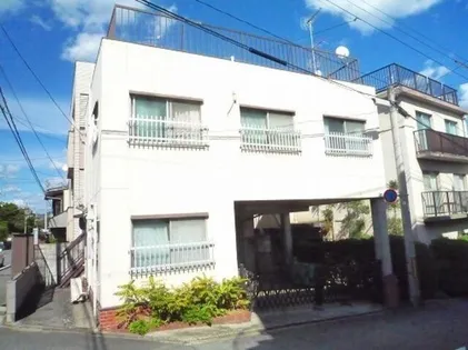 新神楽荘【2階】の外観