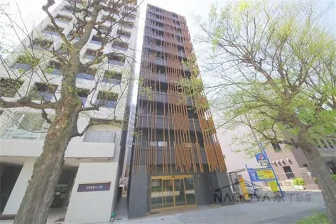 AXIA MEIEKI【4階】の外観