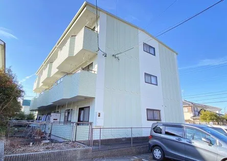 グリーンハイツ大清水【3階】の外観