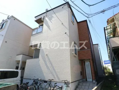 メゾンドバロン諸岡の画像