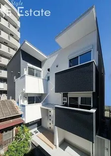 La Luce名駅南【2階】の外観