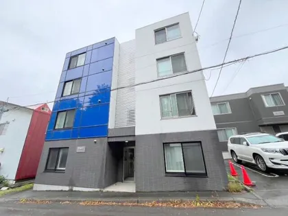 北海道札幌市手稲区手稲本町二条3丁目【マンション】の外観